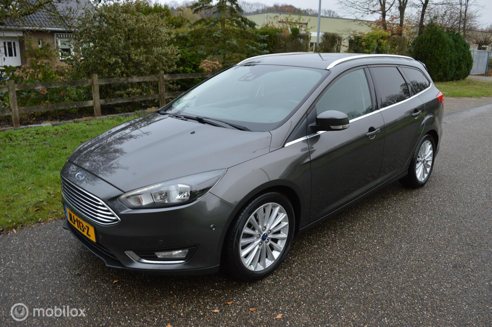 Foto van Ford Focus