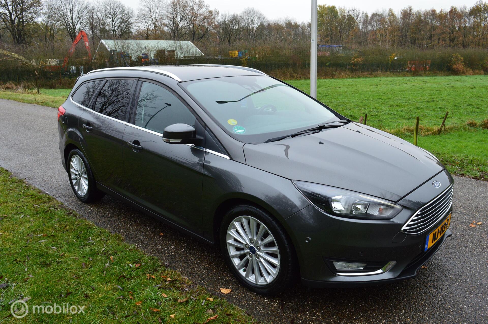 Foto van Ford Focus