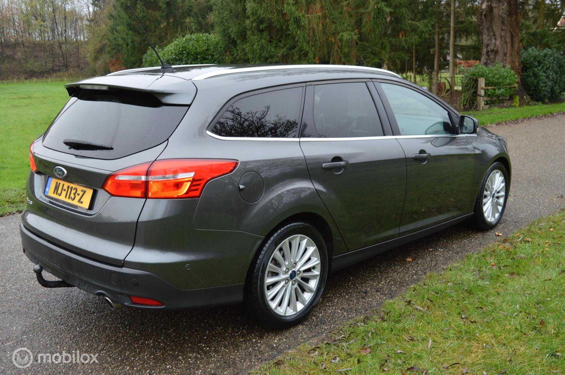 Foto van Ford Focus