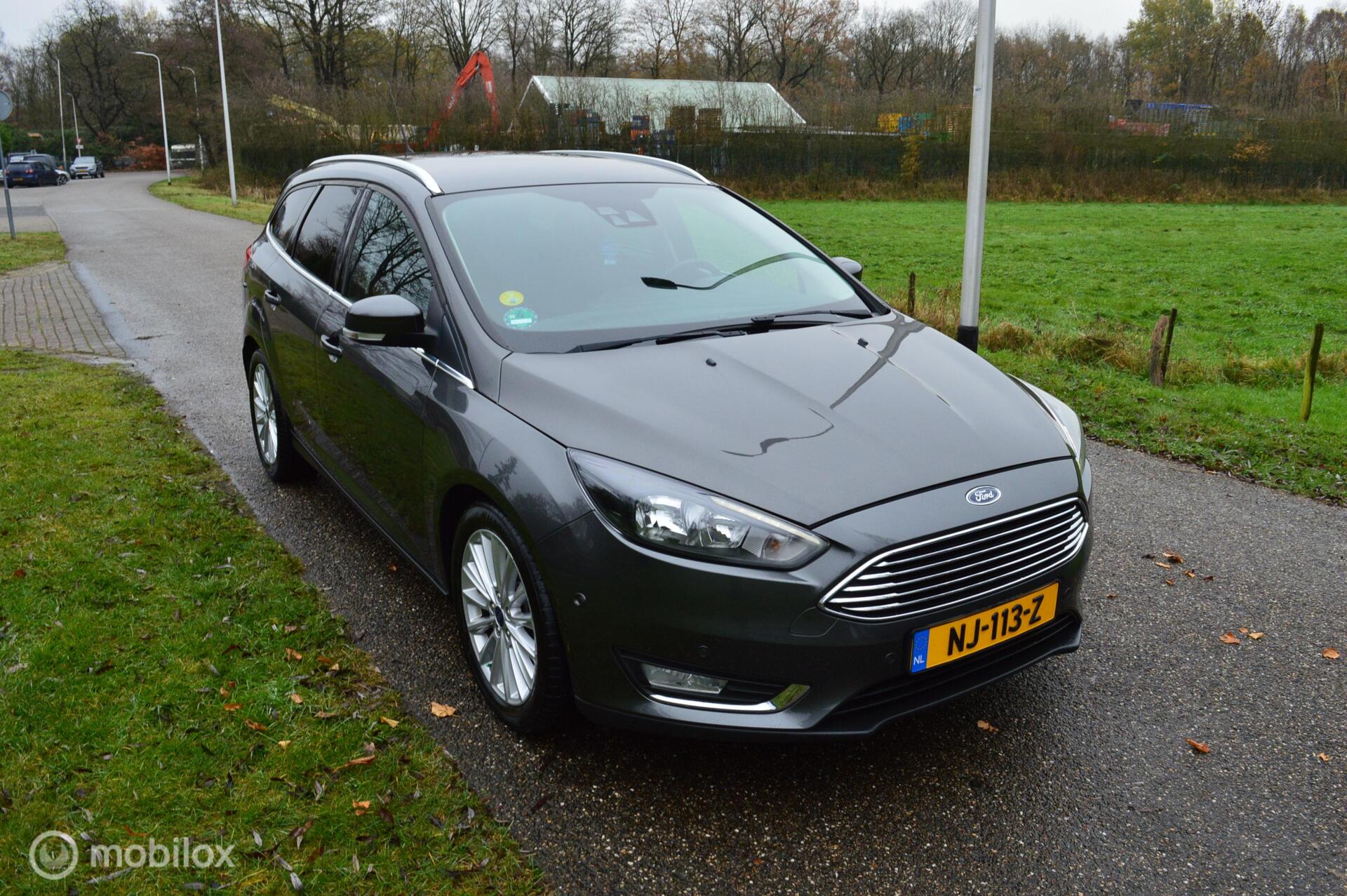 Foto van Ford Focus