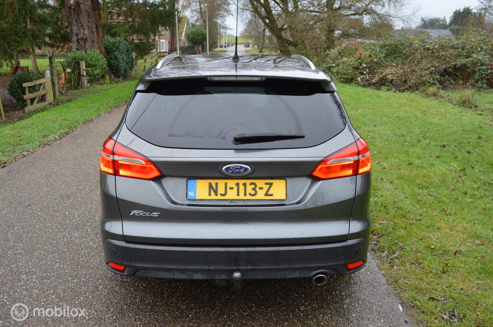 Foto van Ford Focus