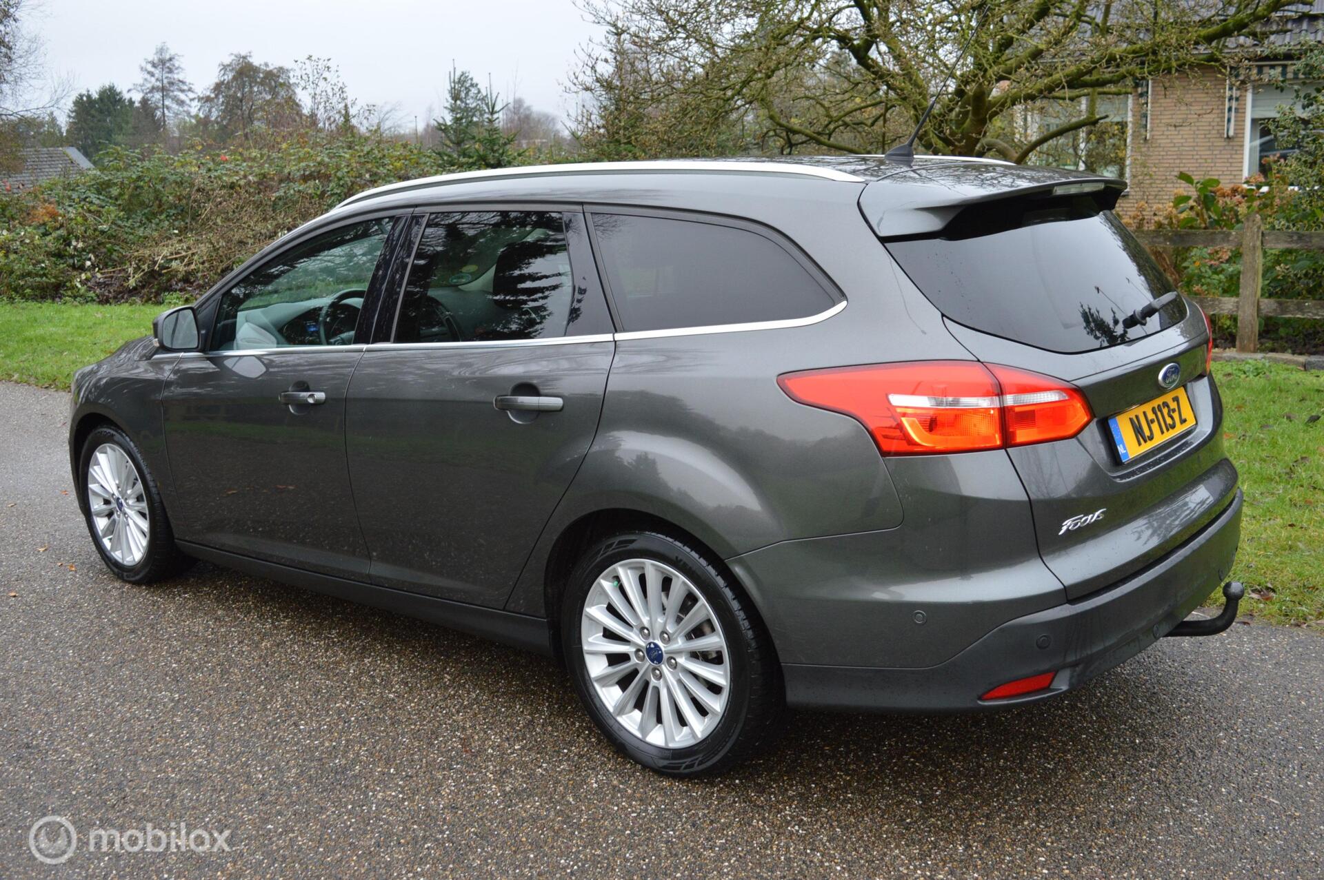 Foto van Ford Focus