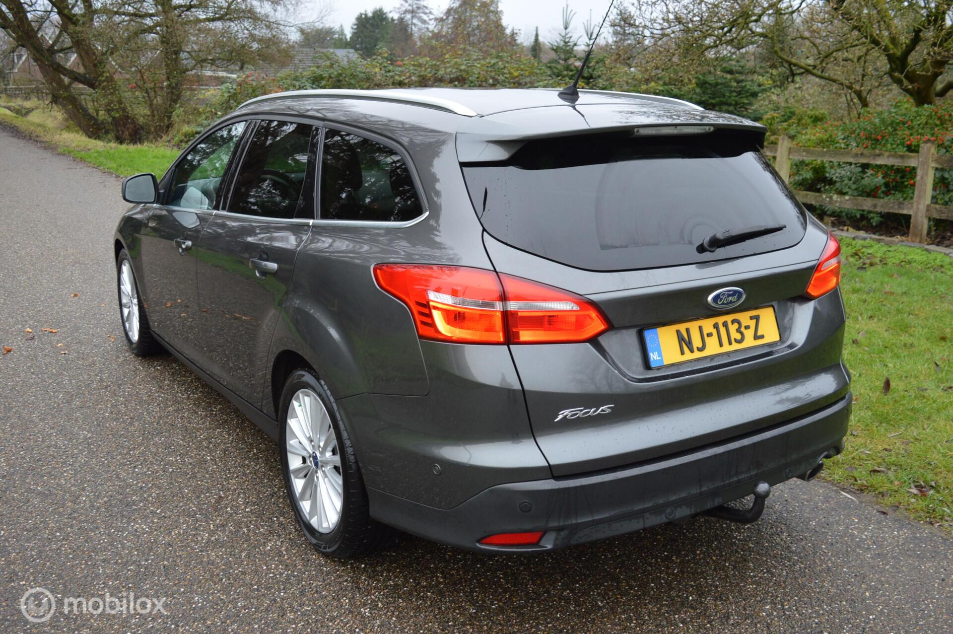 Foto van Ford Focus