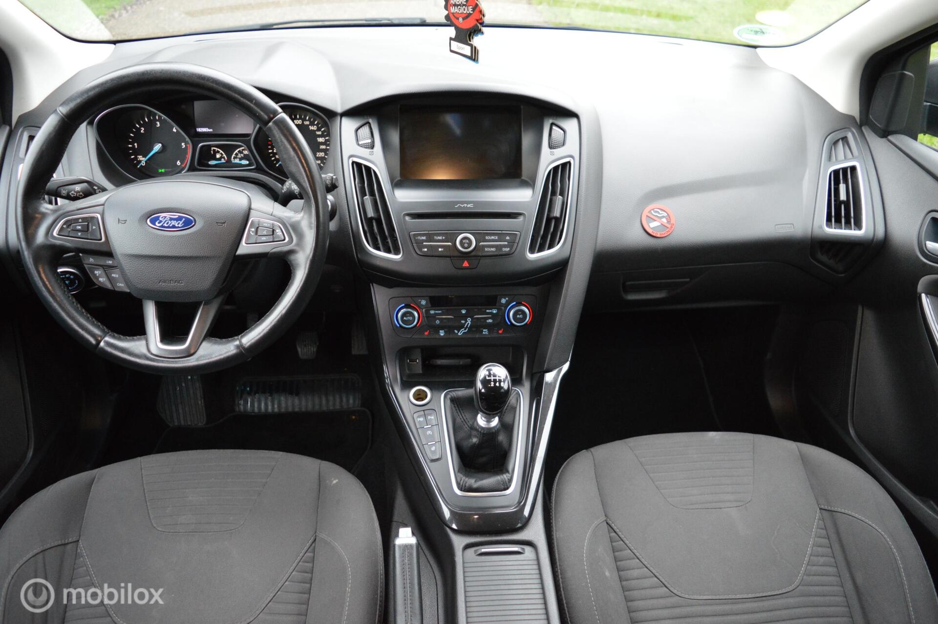Foto van Ford Focus