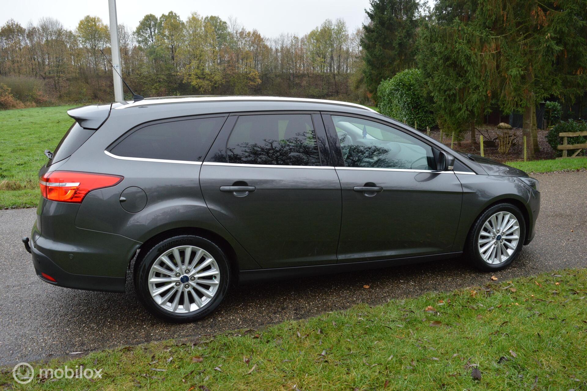 Foto van Ford Focus