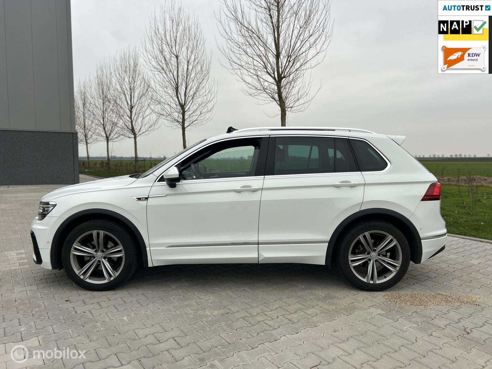 Foto van Volkswagen Tiguan