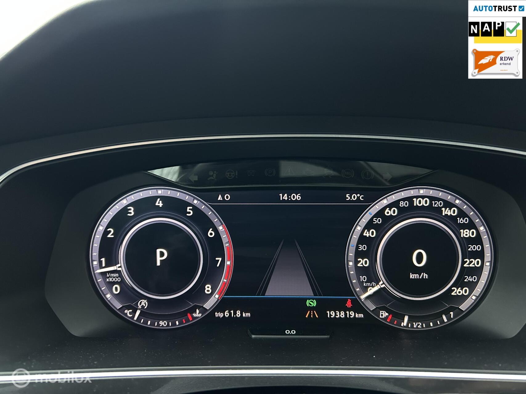 Foto van Volkswagen Tiguan