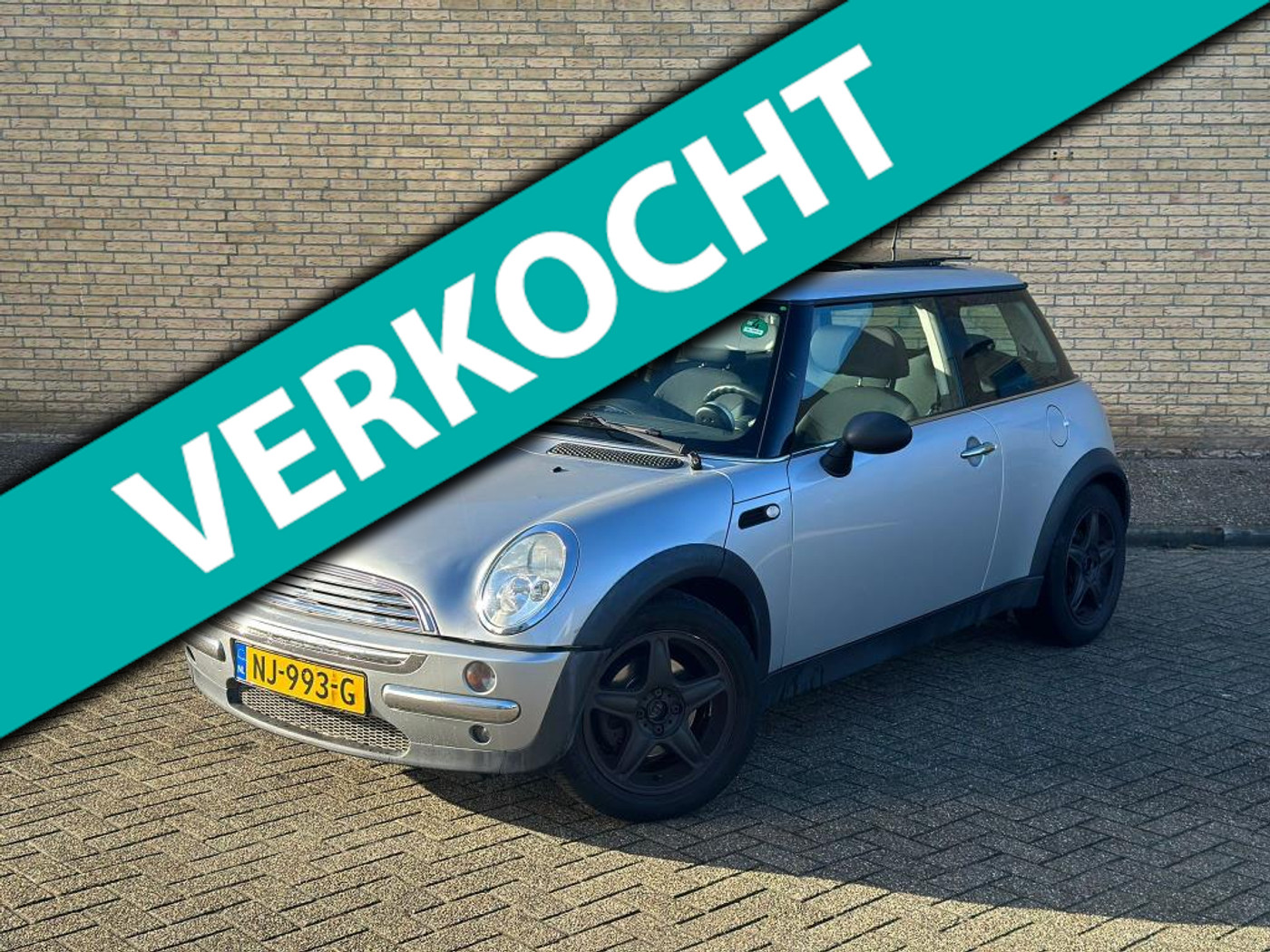 Foto van MINI MINI ONE
