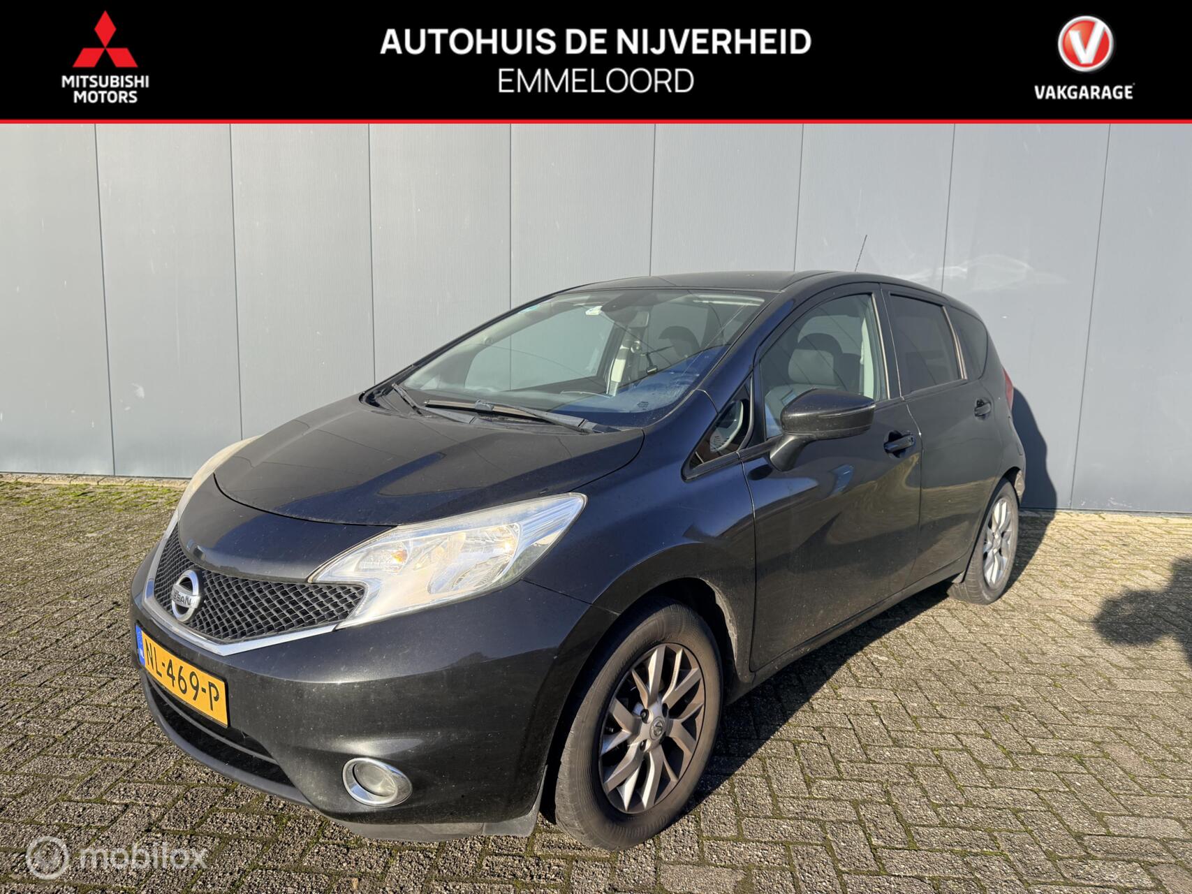 Foto van NISSAN NISSAN NOTE