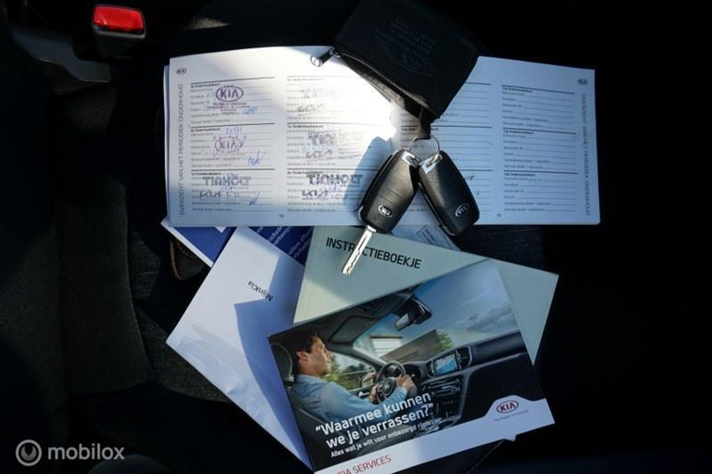 Foto van Kia Picanto
