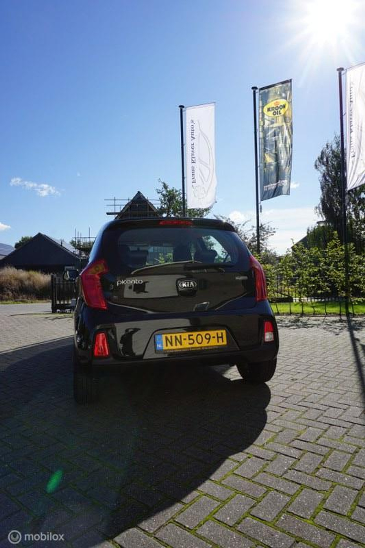 Foto van Kia Picanto