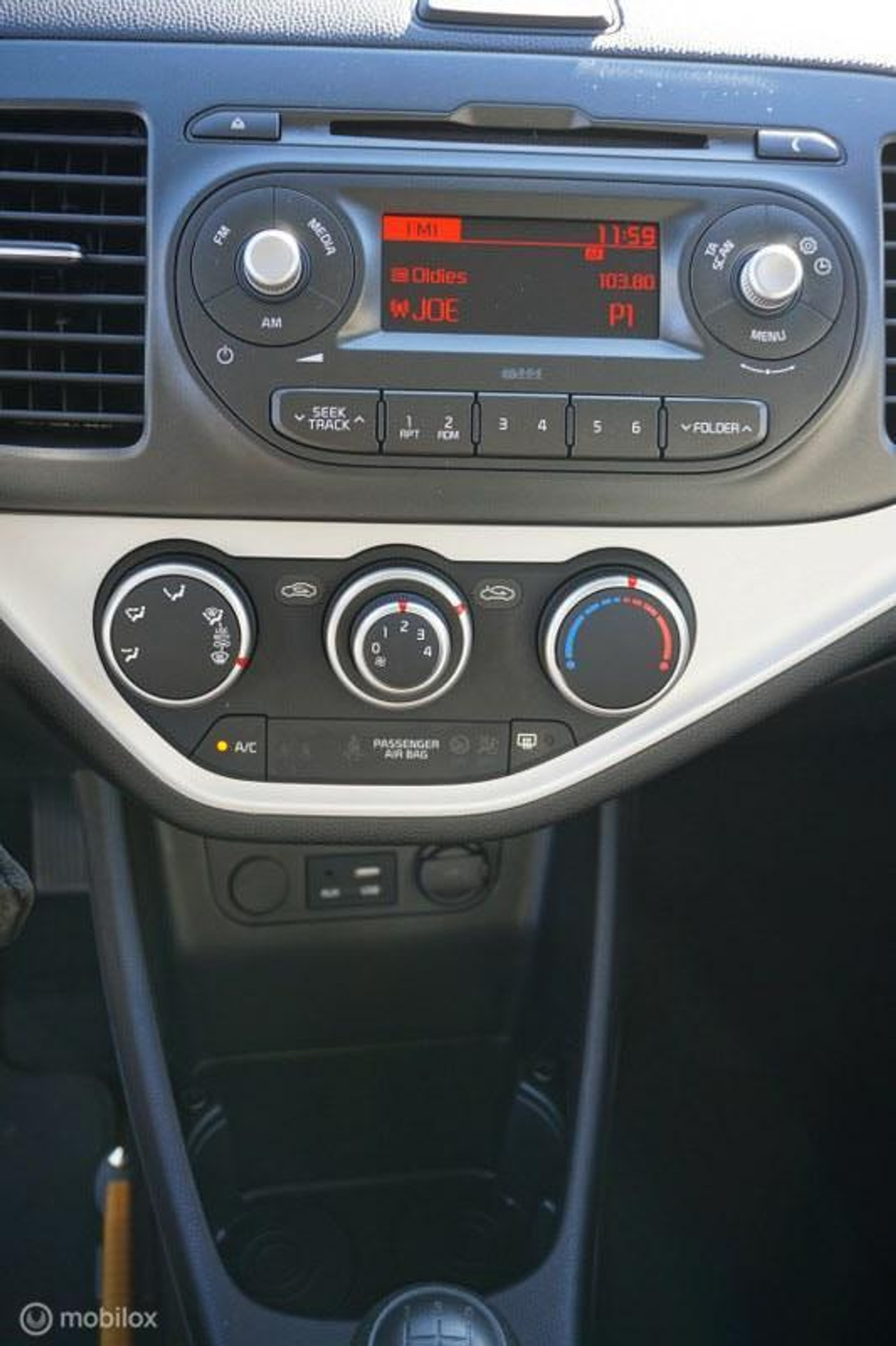 Foto van Kia Picanto
