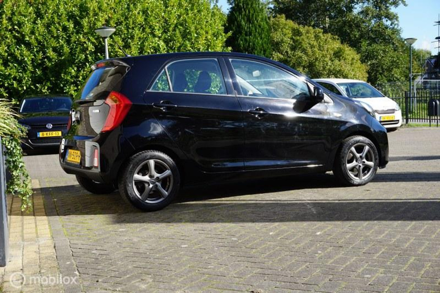 Foto van Kia Picanto