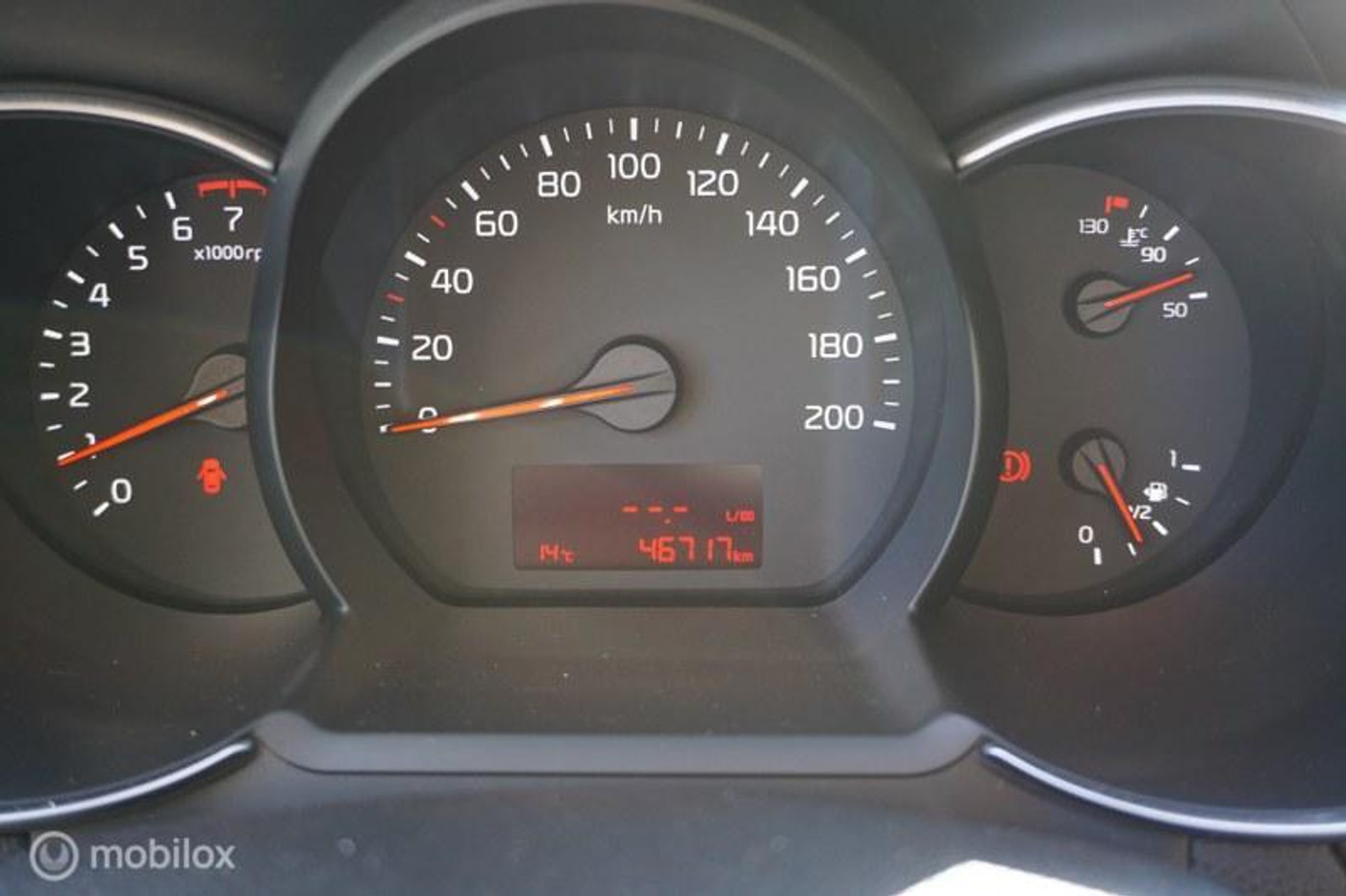 Foto van Kia Picanto