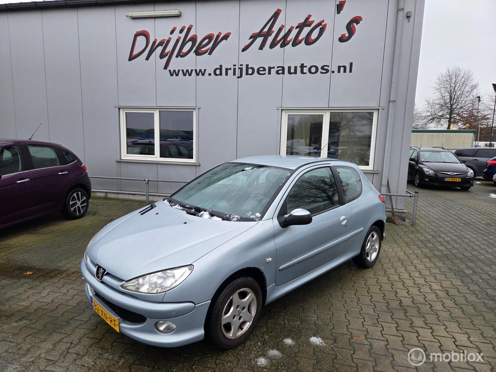 Foto van PEUGEOT 206