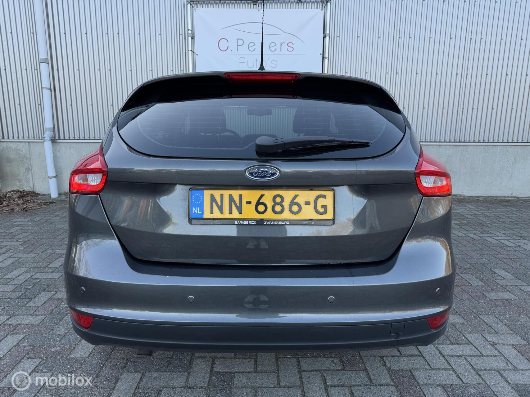 Foto van Ford Focus