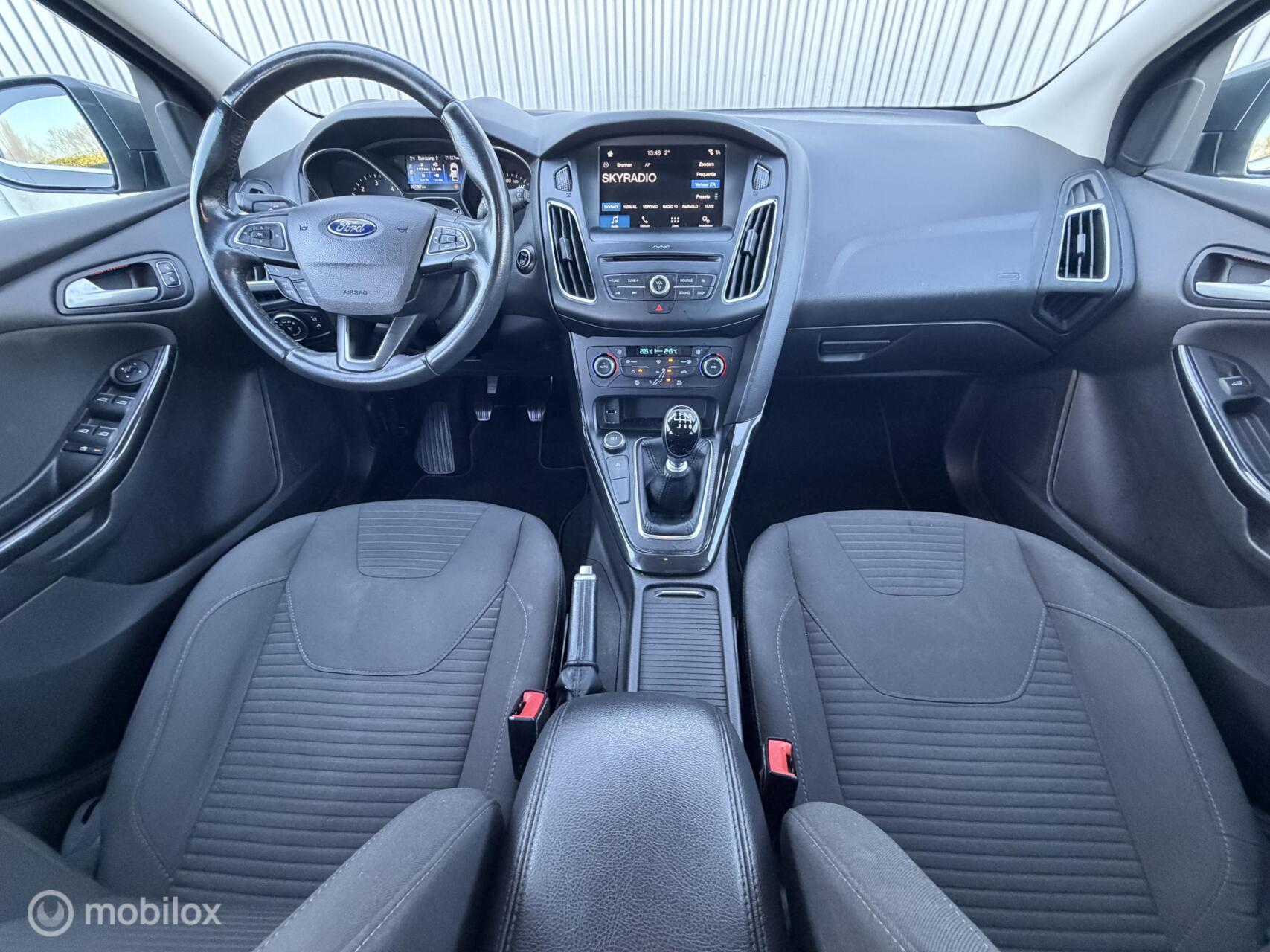 Foto van Ford Focus