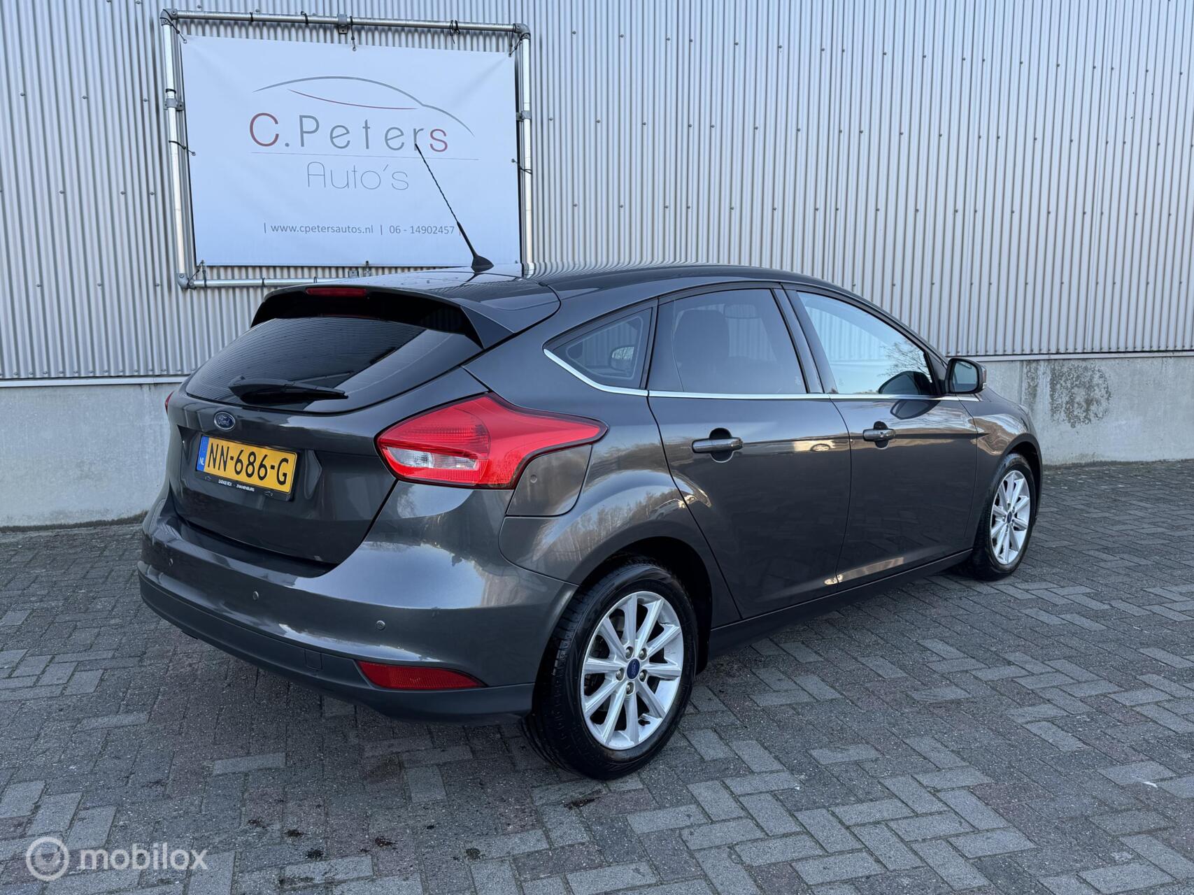 Foto van Ford Focus