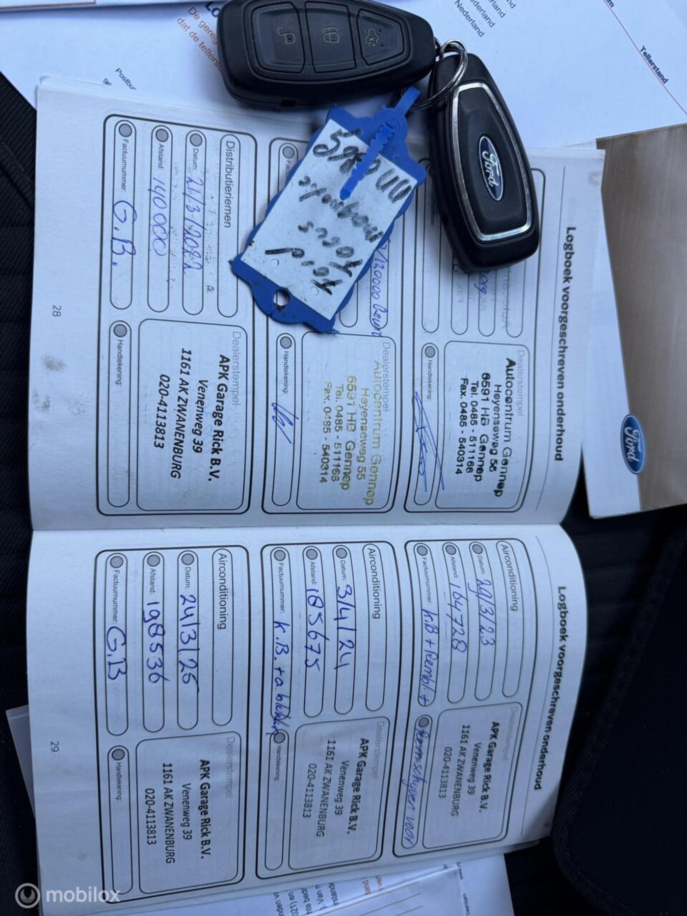 Foto van Ford Focus