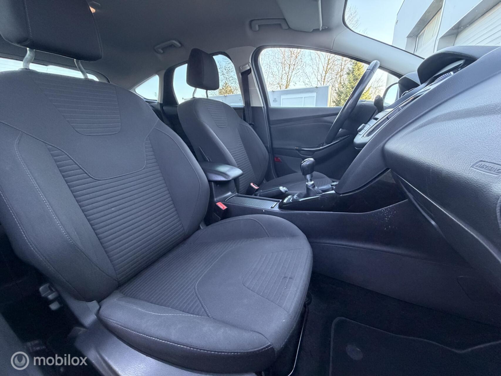 Foto van Ford Focus