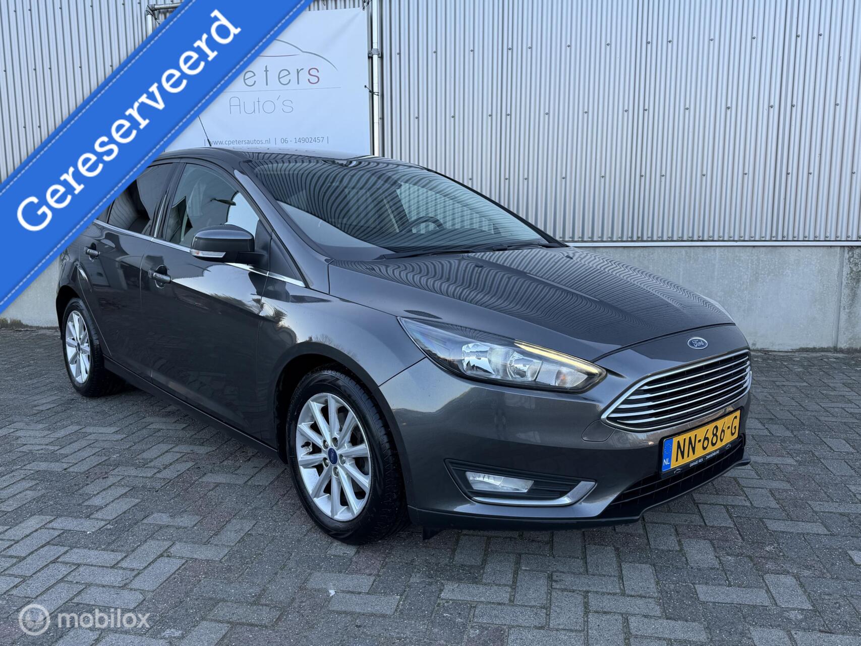 Foto van Ford Focus