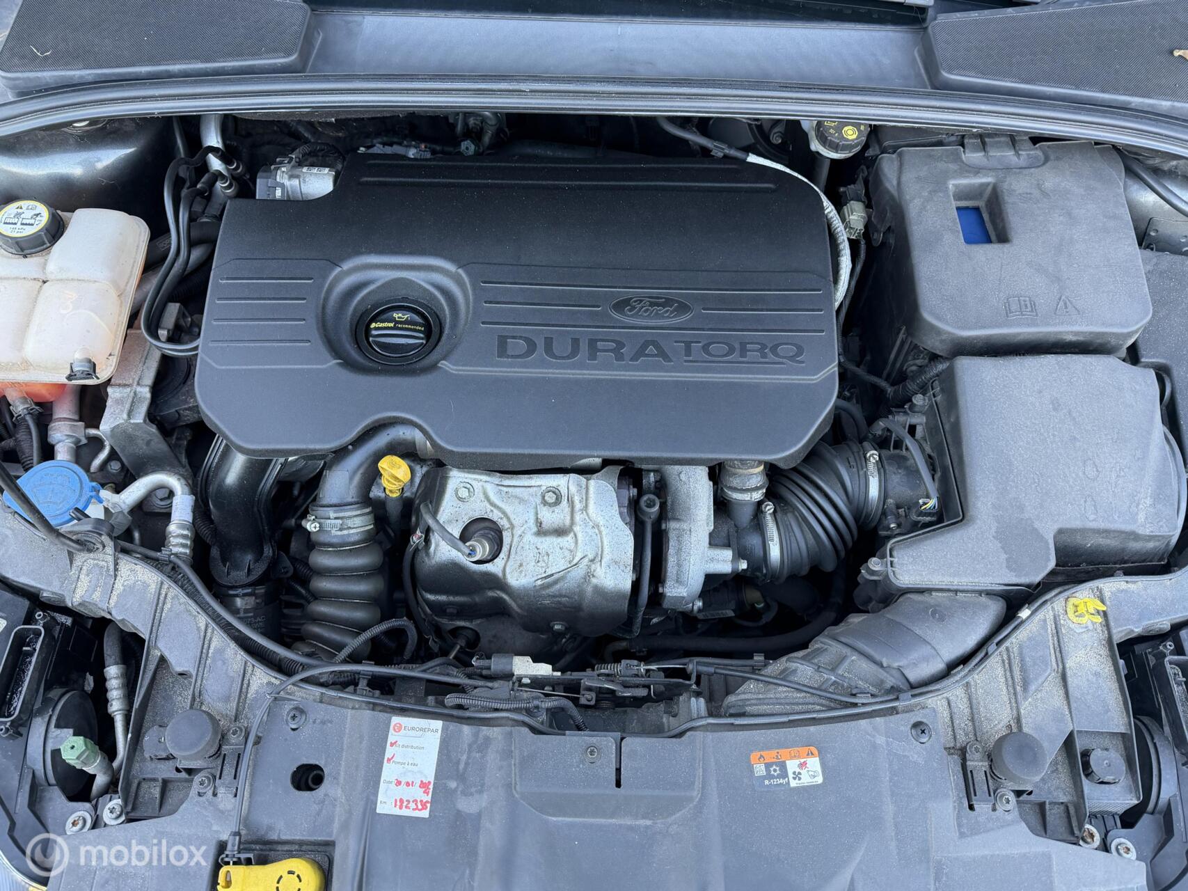 Foto van Ford Focus
