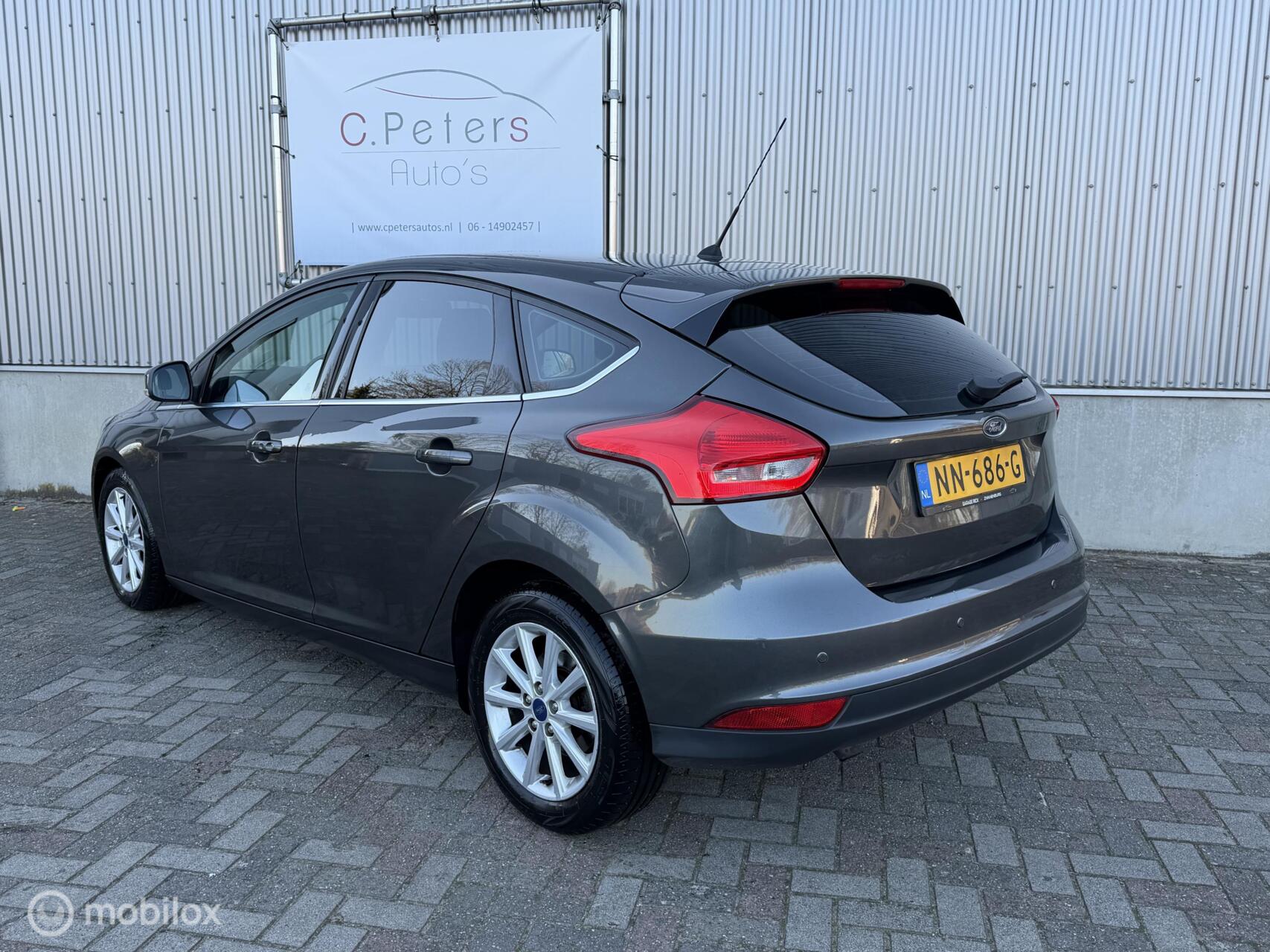 Foto van Ford Focus