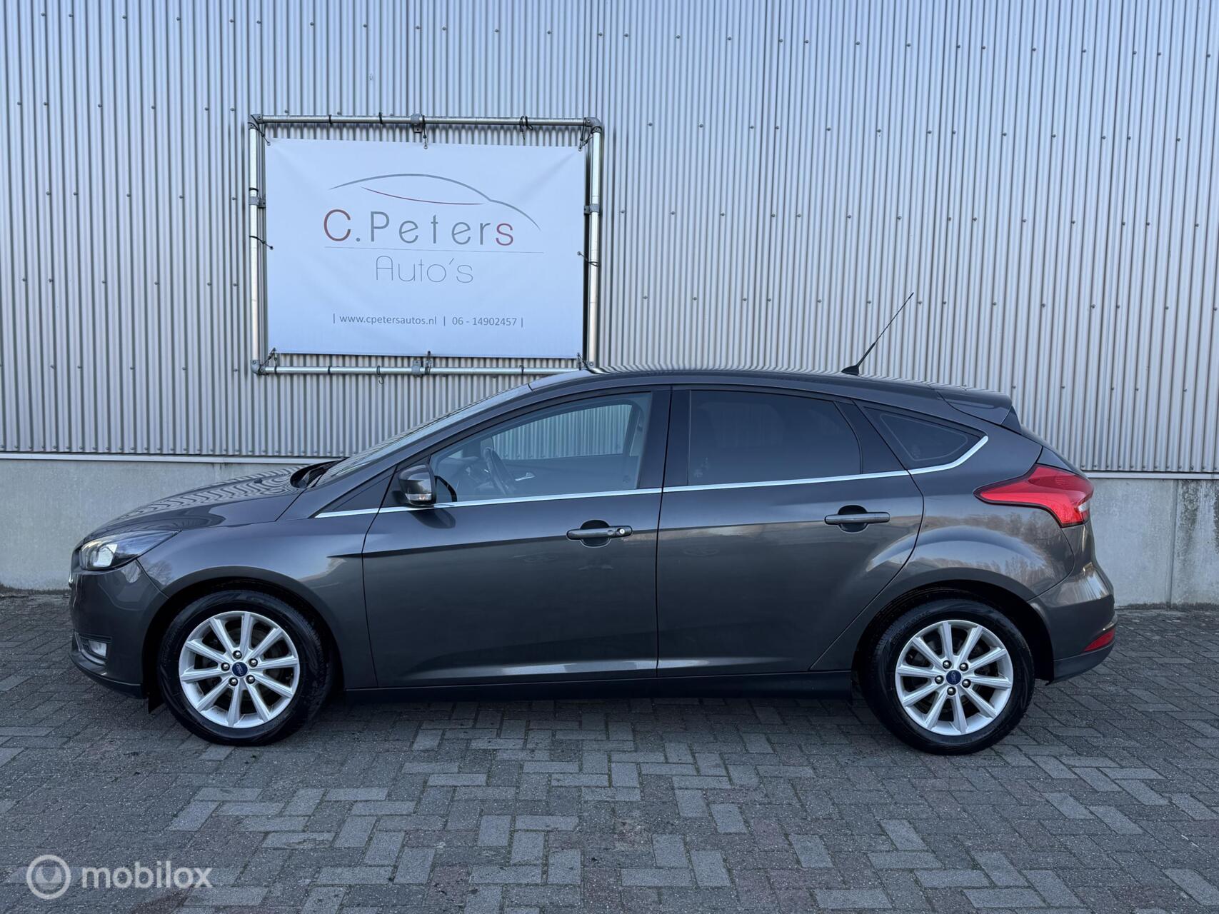 Foto van Ford Focus