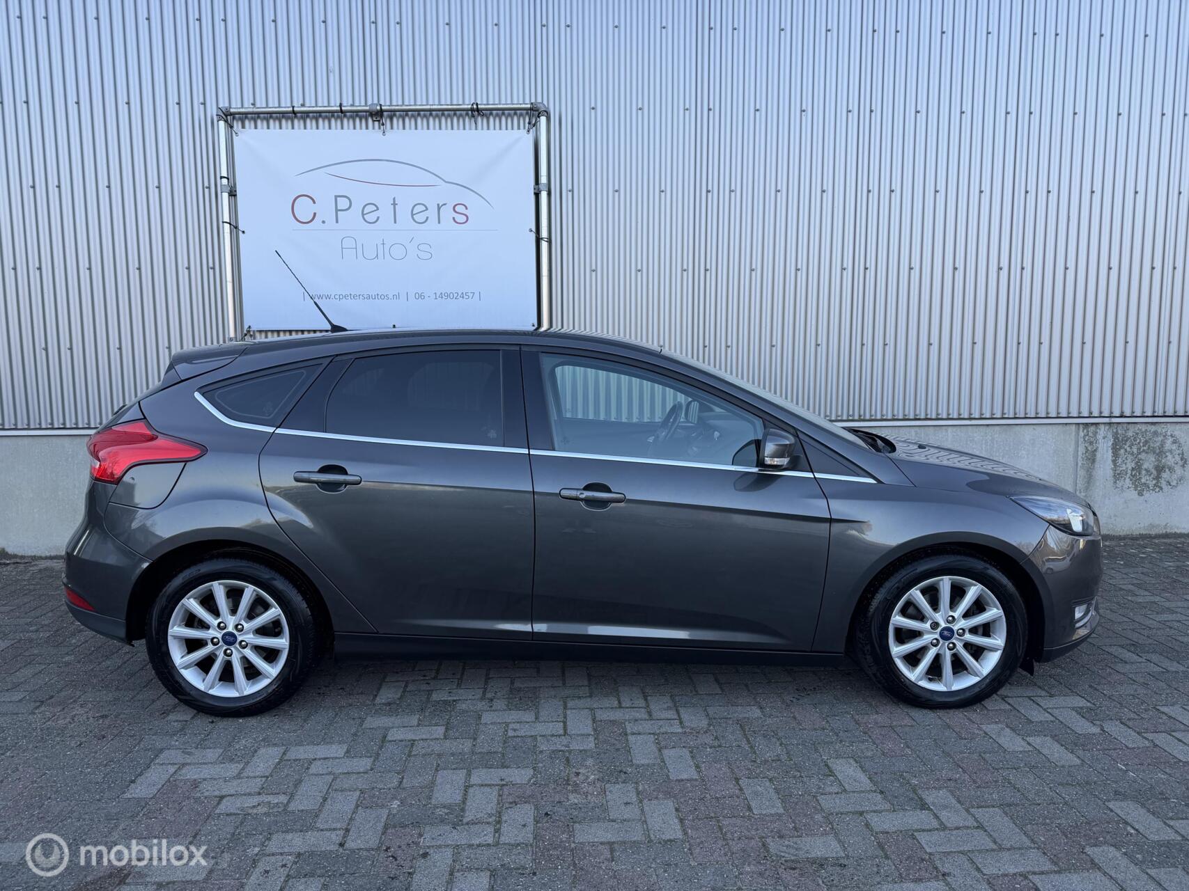 Foto van Ford Focus