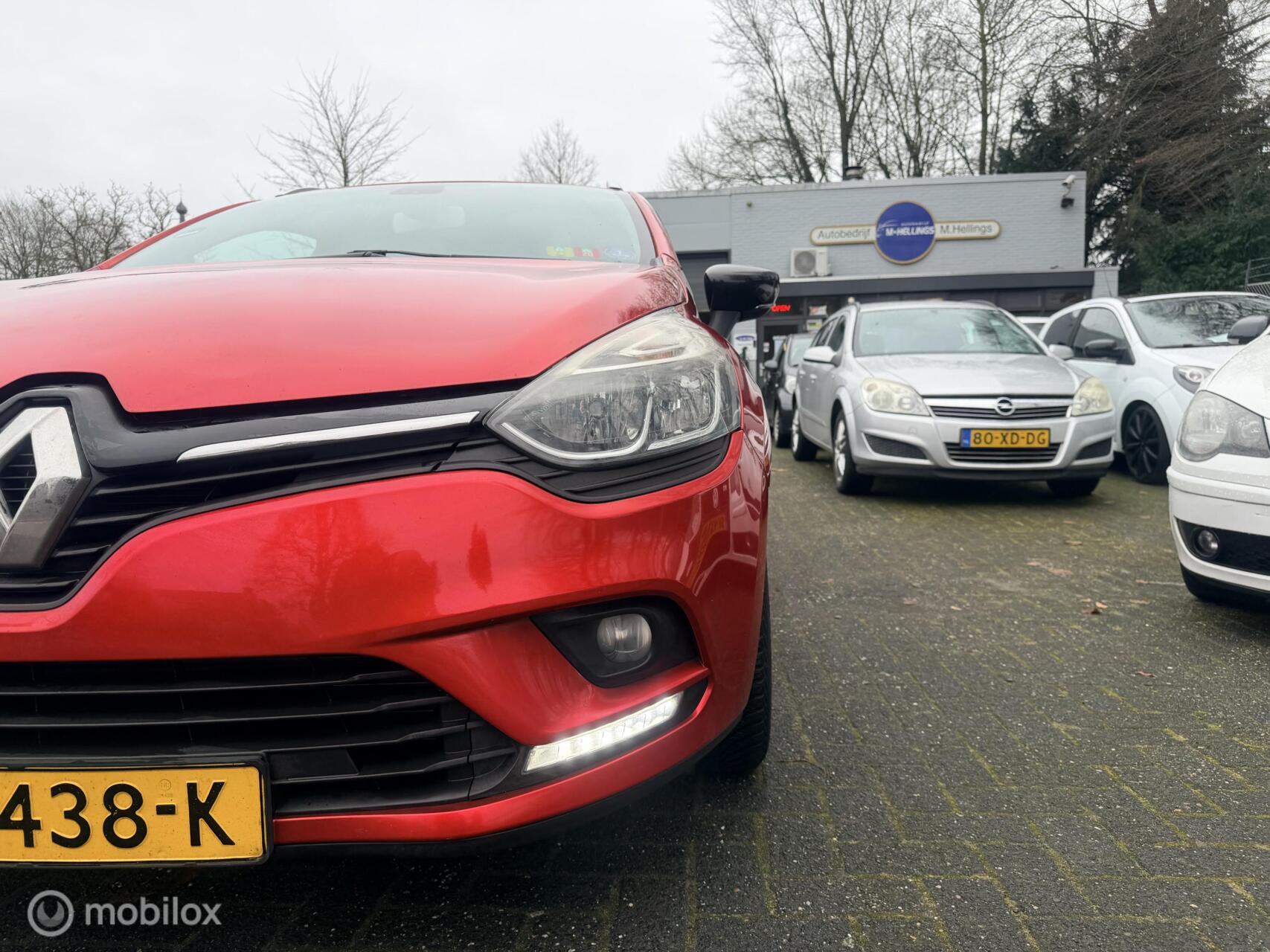 Foto van Renault Clio