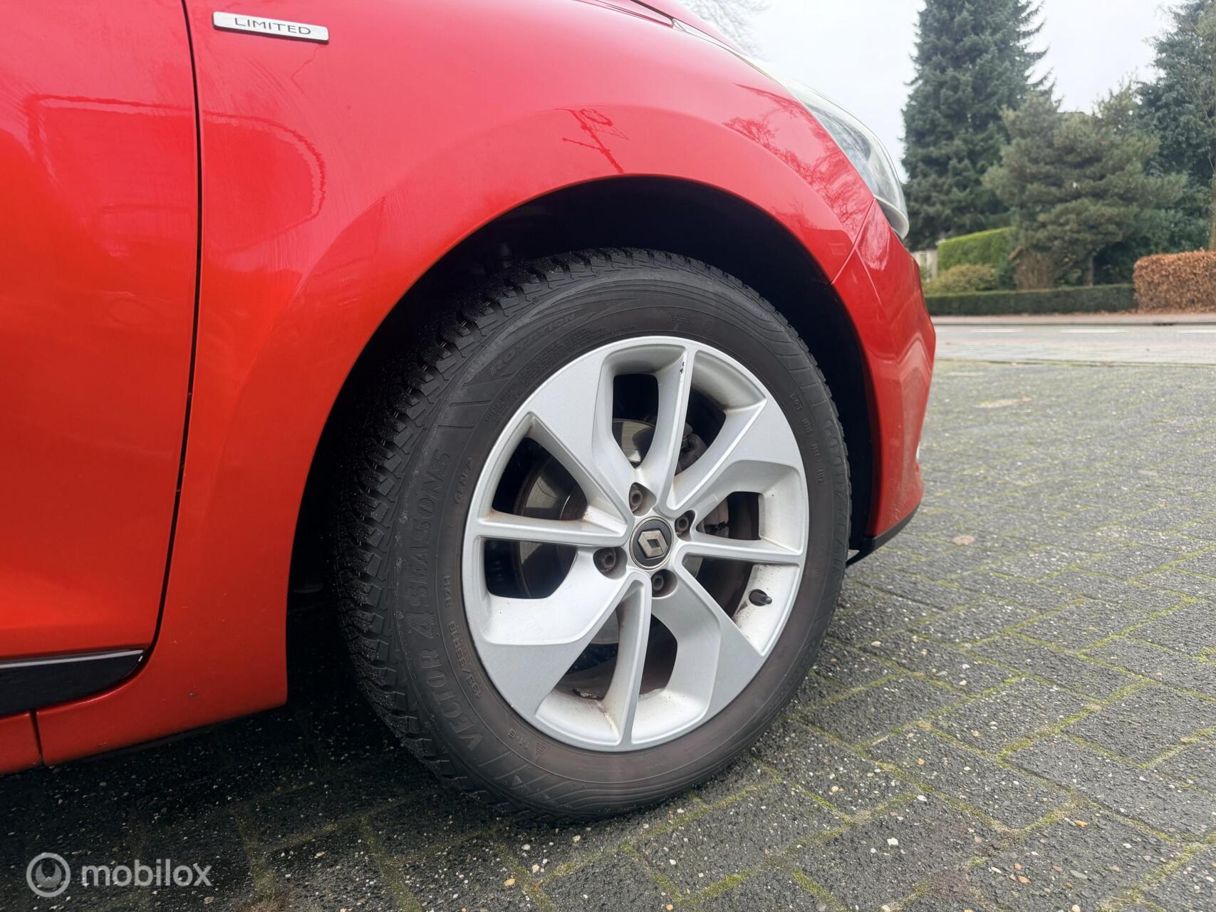 Foto van Renault Clio