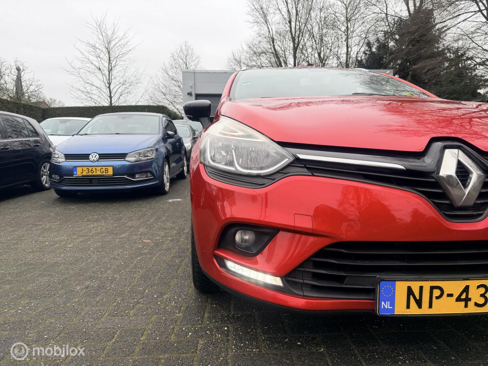 Foto van Renault Clio