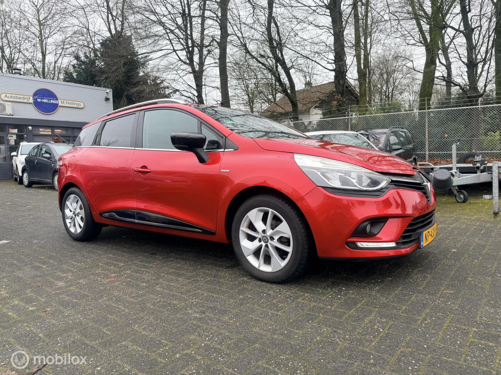 Foto van Renault Clio