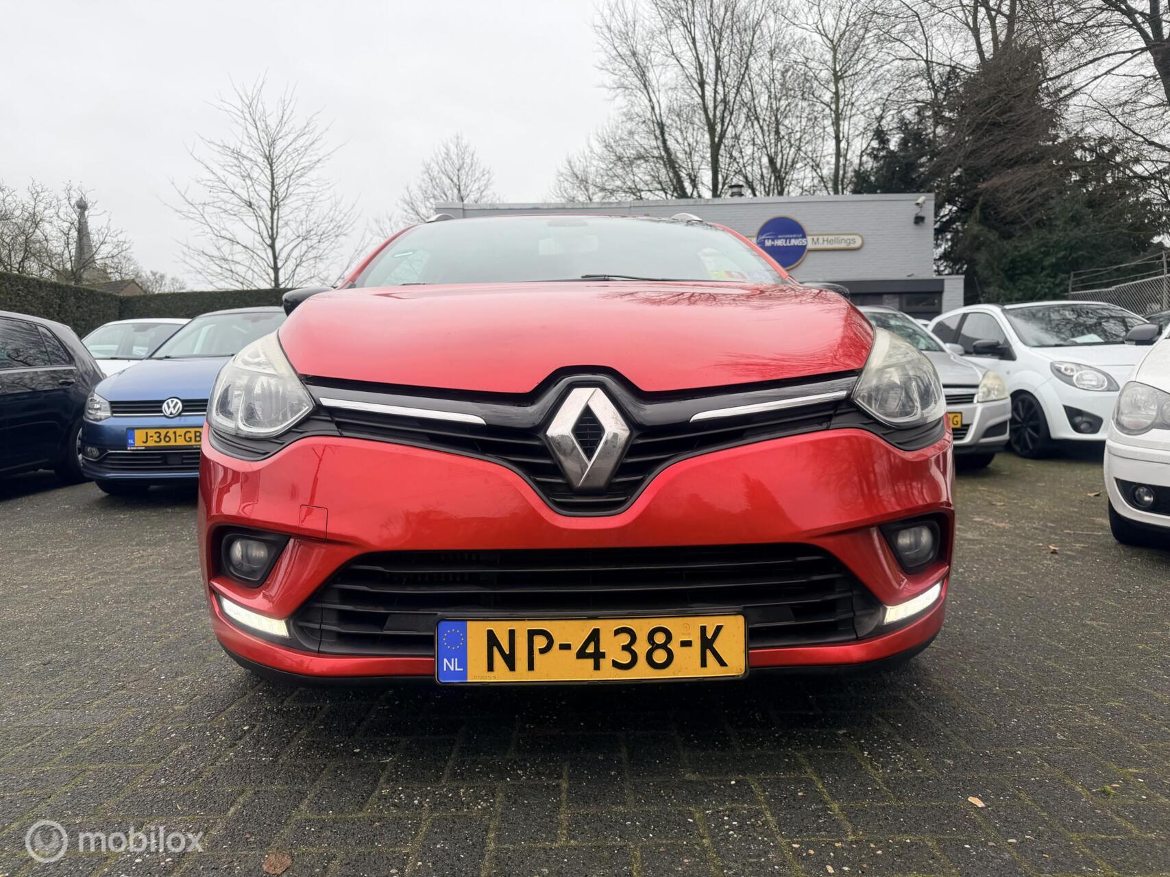Foto van Renault Clio