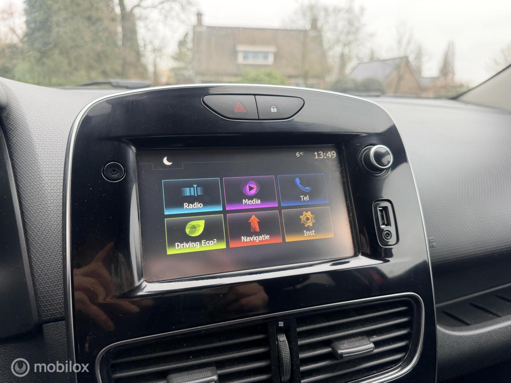 Foto van Renault Clio