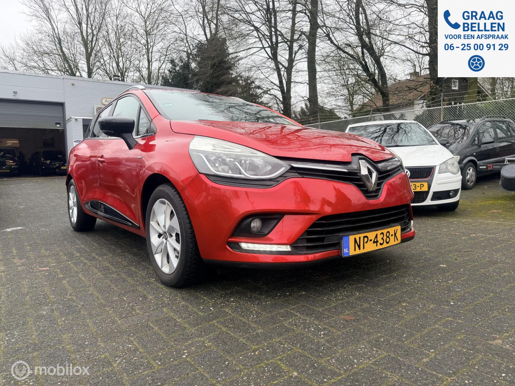 Foto van Renault Clio