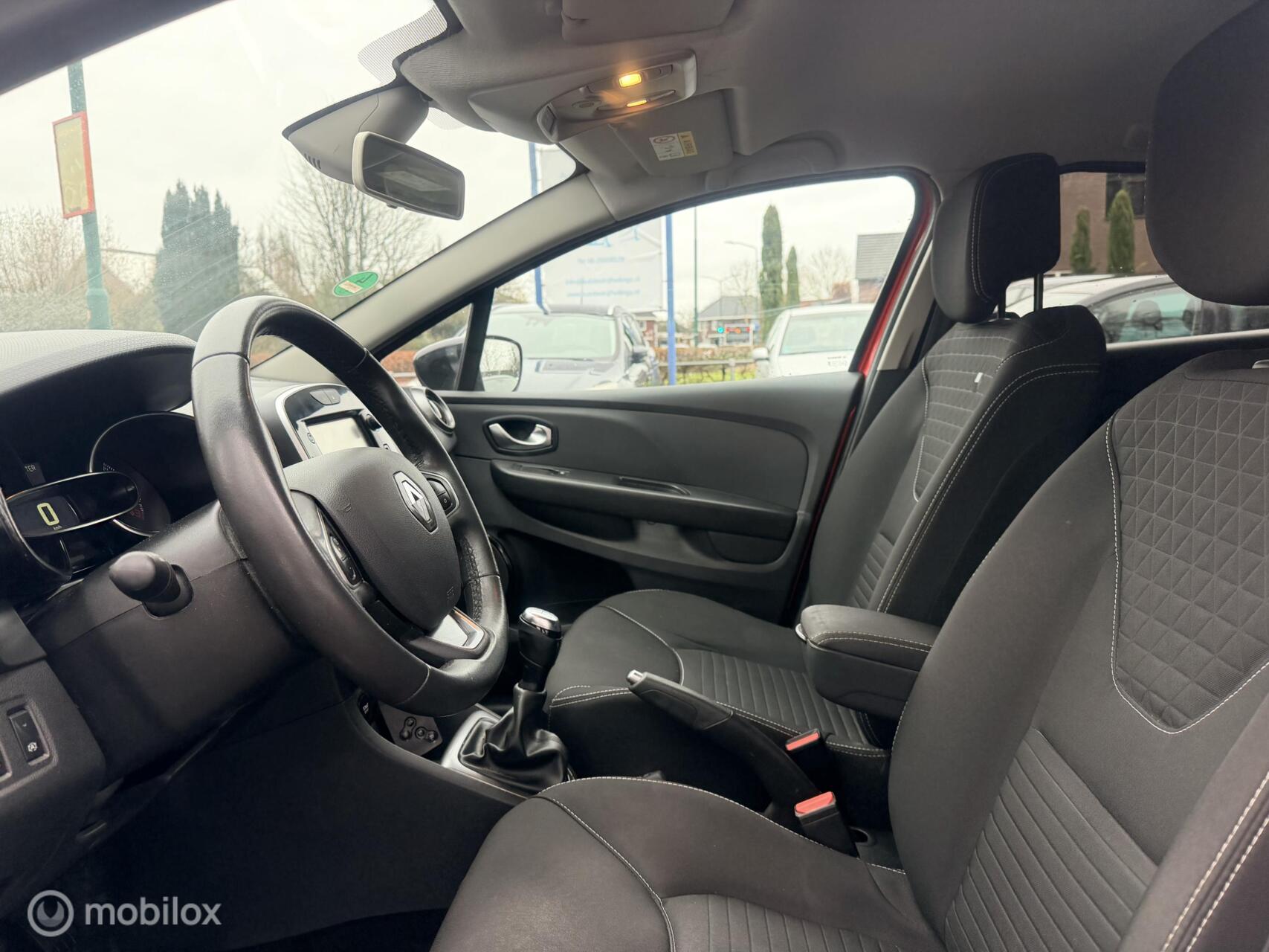 Foto van Renault Clio
