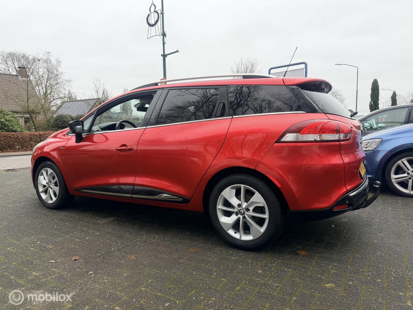 Foto van Renault Clio