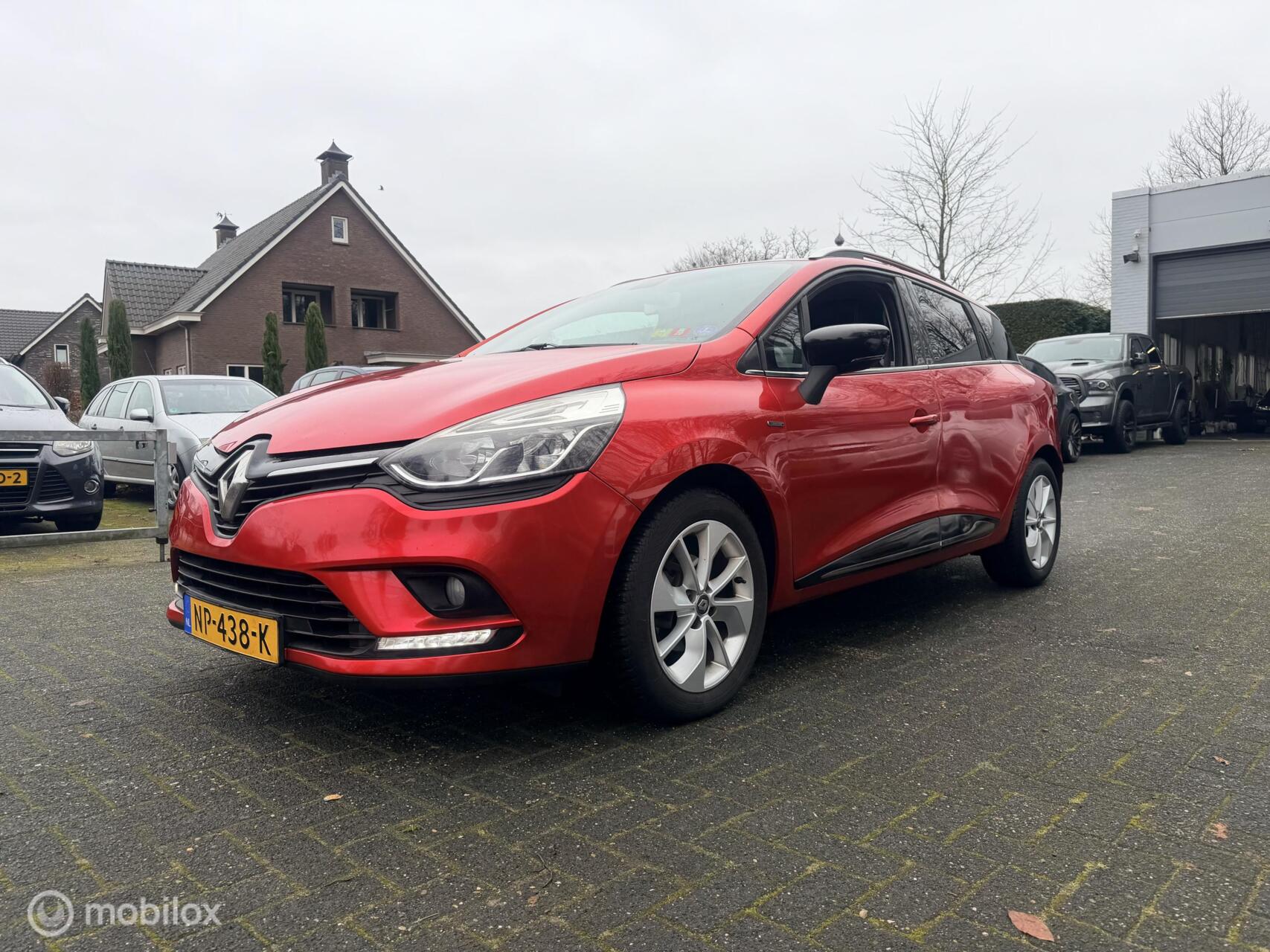 Foto van Renault Clio