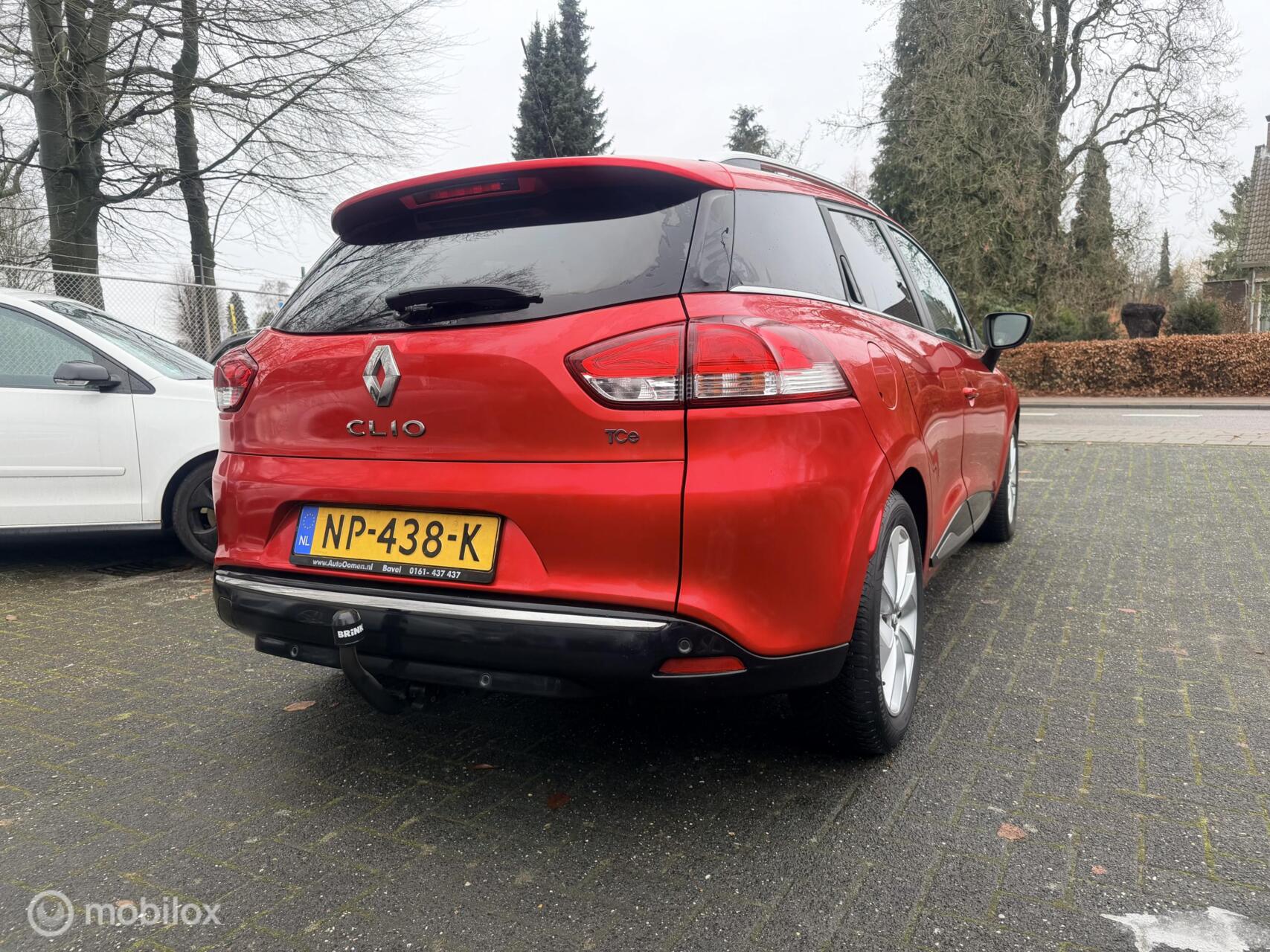 Foto van Renault Clio