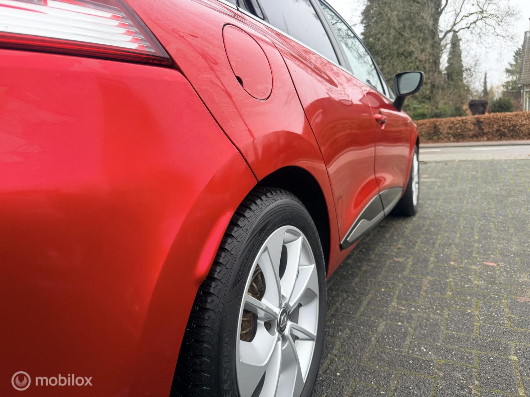 Foto van Renault Clio