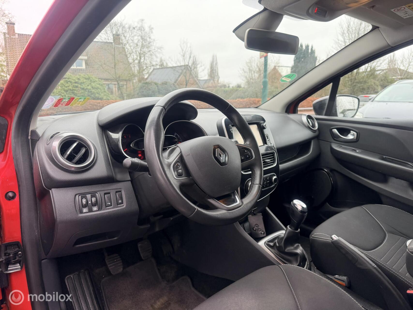 Foto van Renault Clio