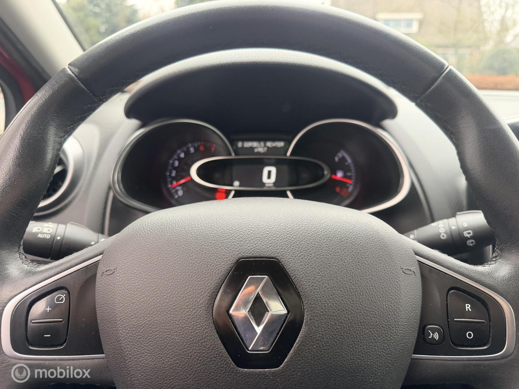 Foto van Renault Clio