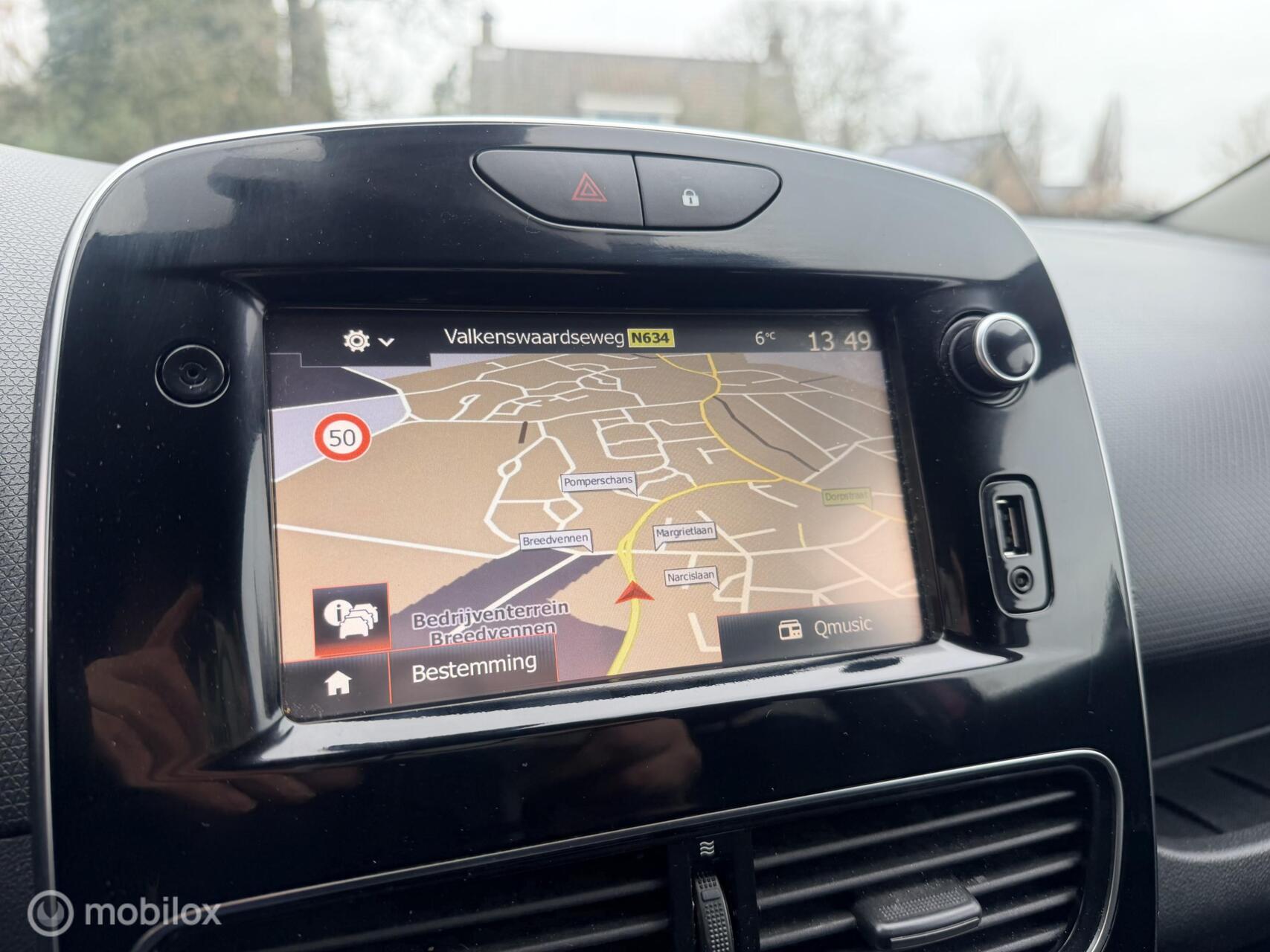 Foto van Renault Clio