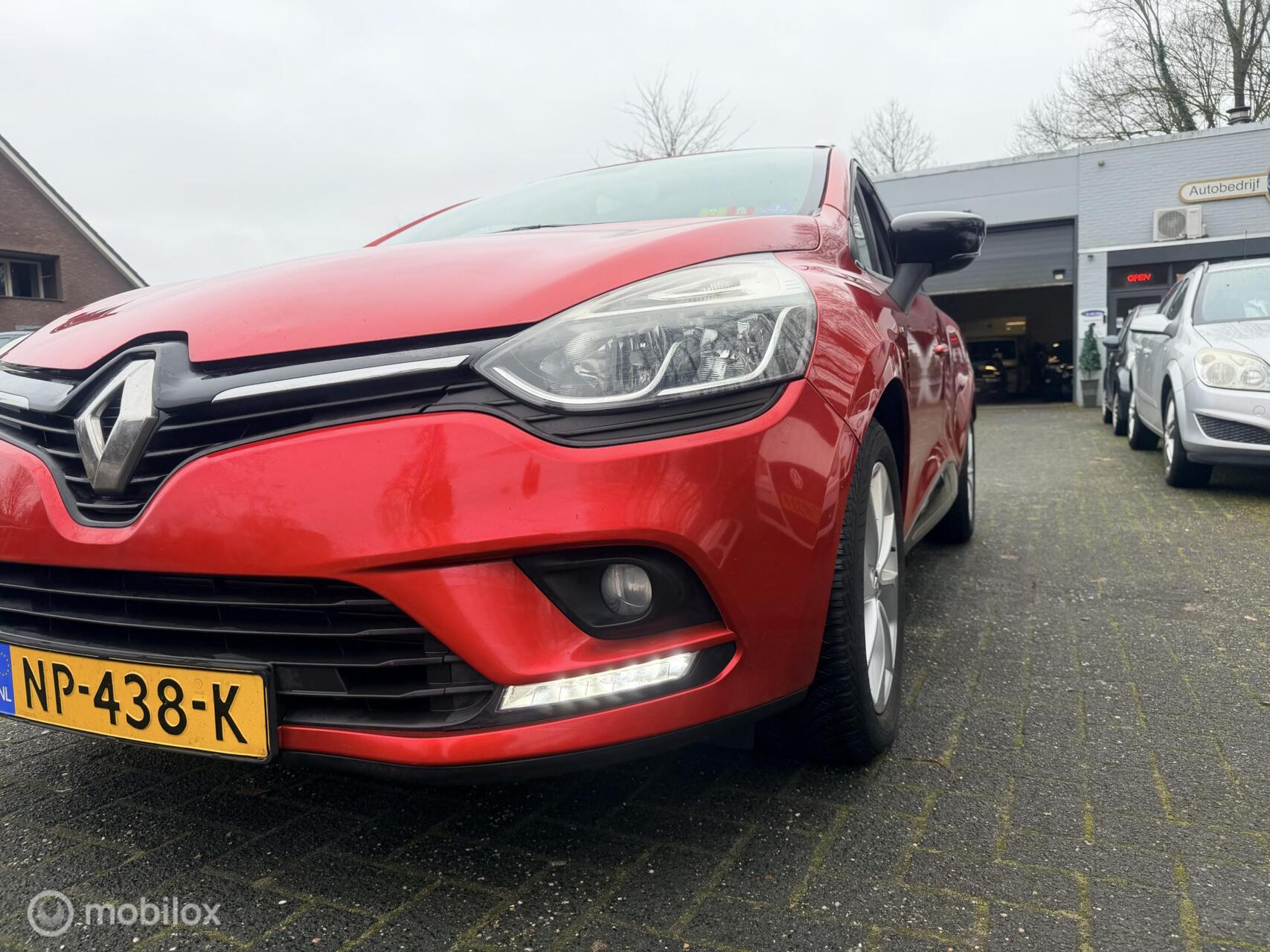 Foto van Renault Clio