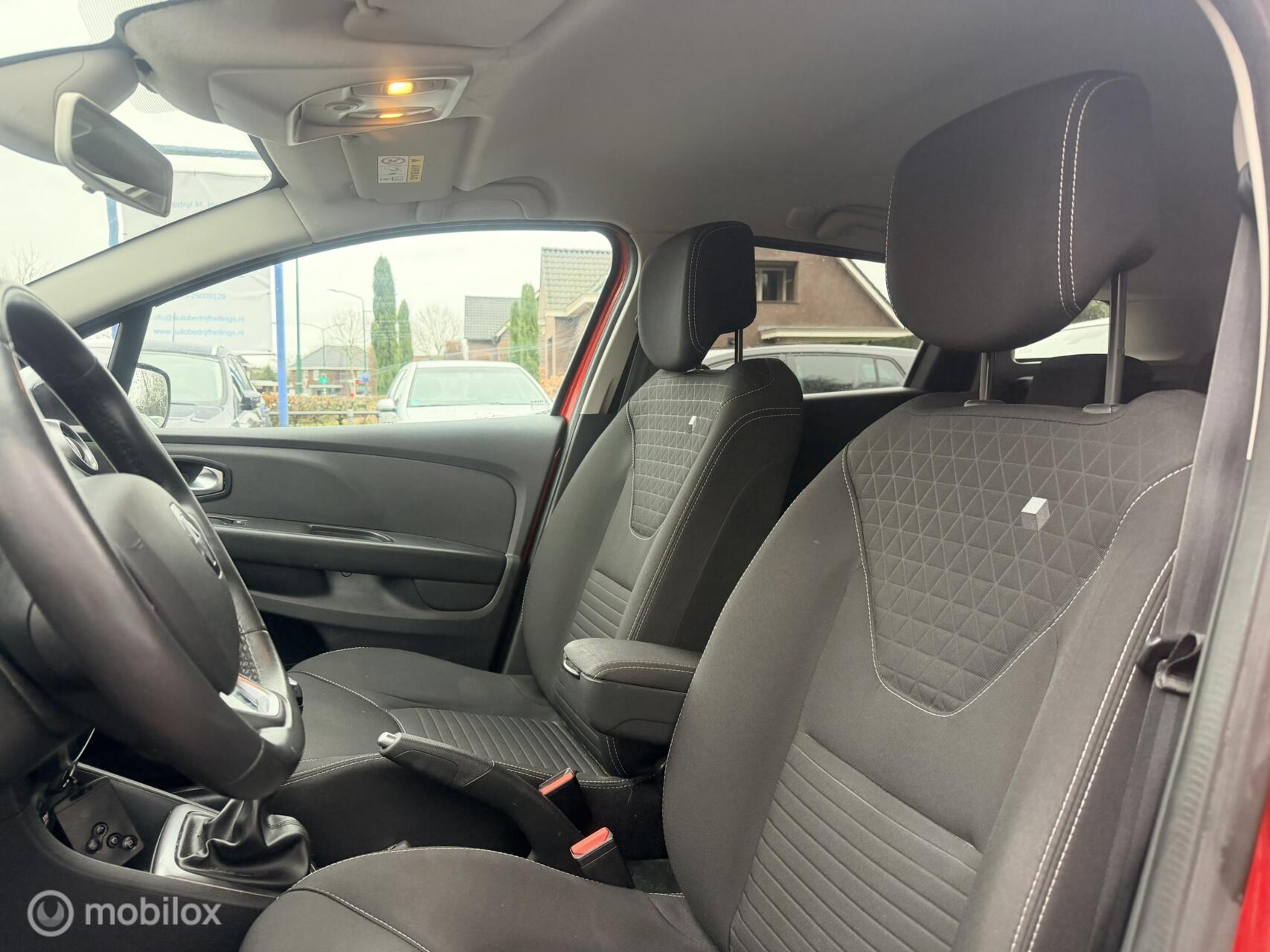 Foto van Renault Clio