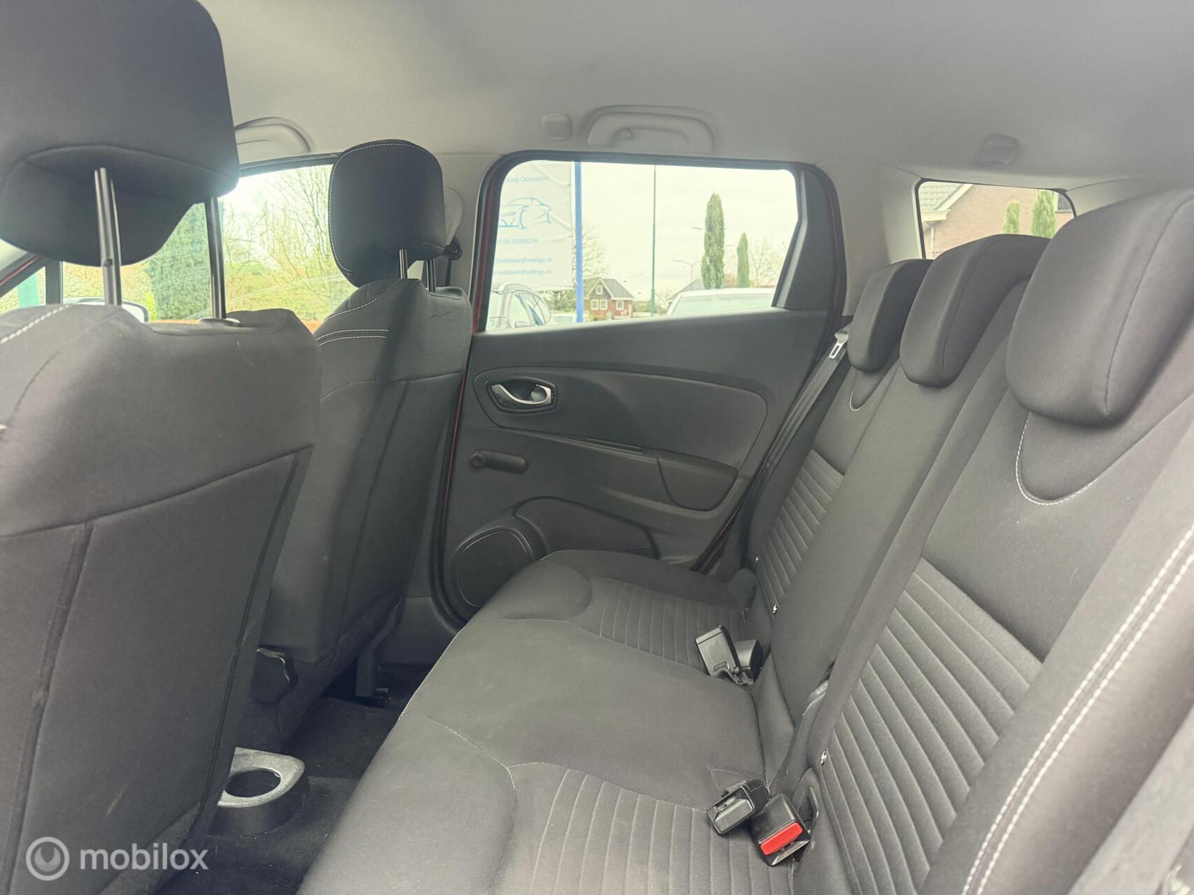 Foto van Renault Clio