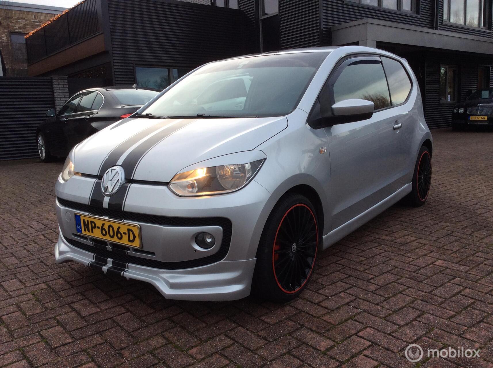 Foto van VOLKSWAGEN UP