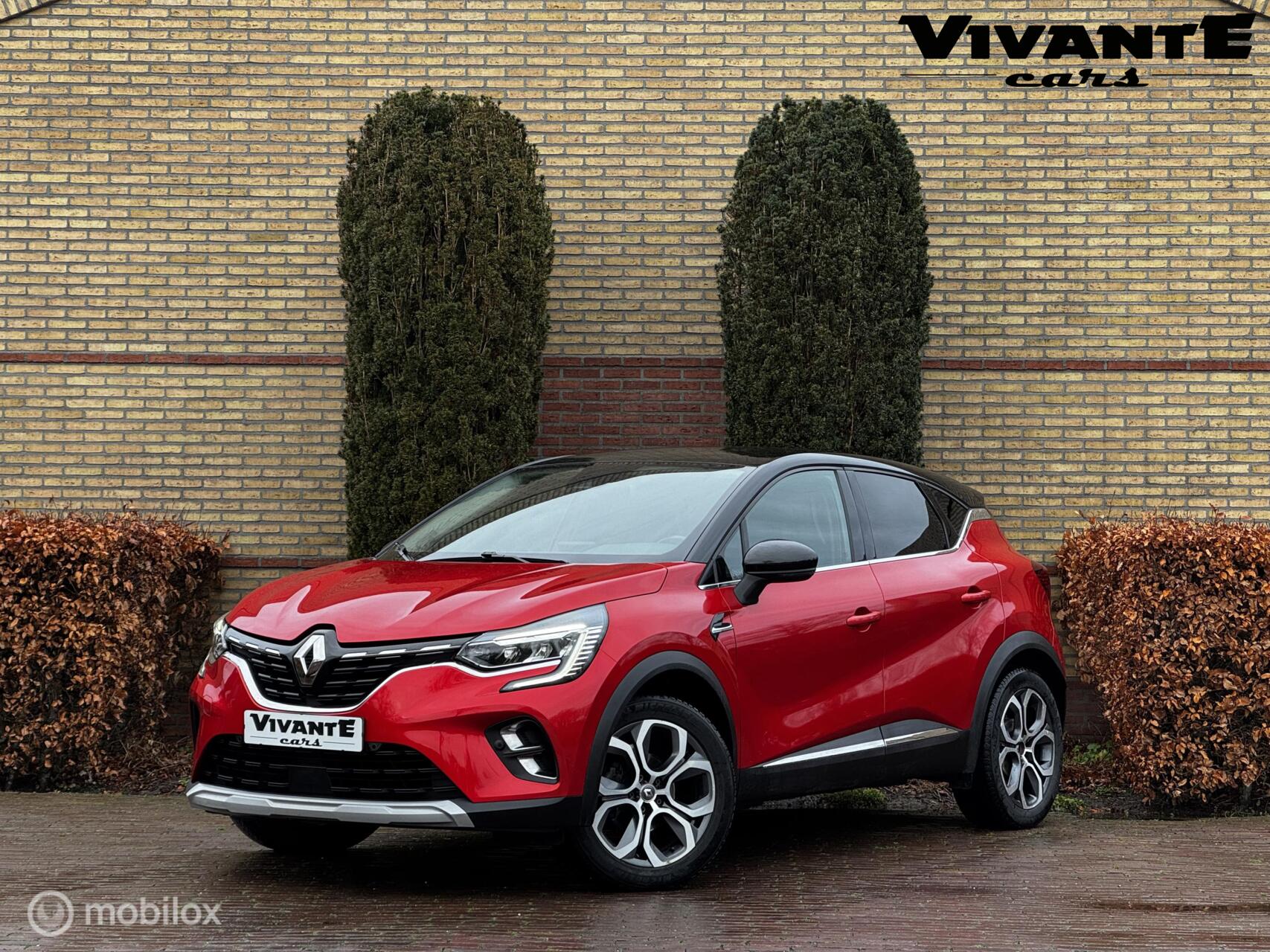 Foto van RENAULT CAPTUR