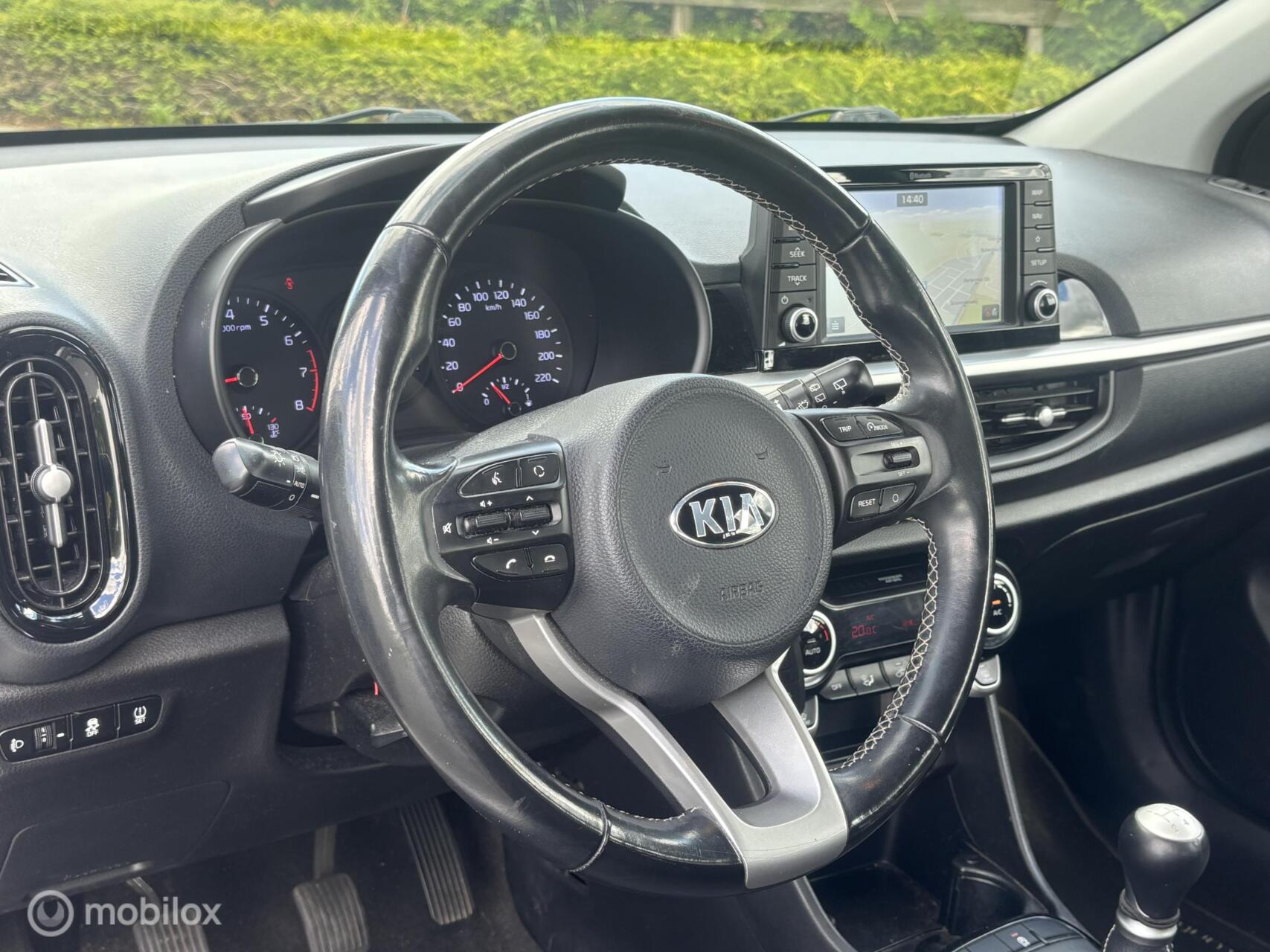 Foto van Kia Picanto